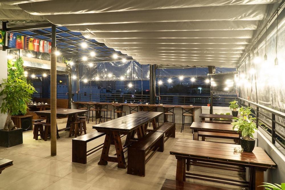 Green Star Hotel Ho Si Minh-város Kültér fotó