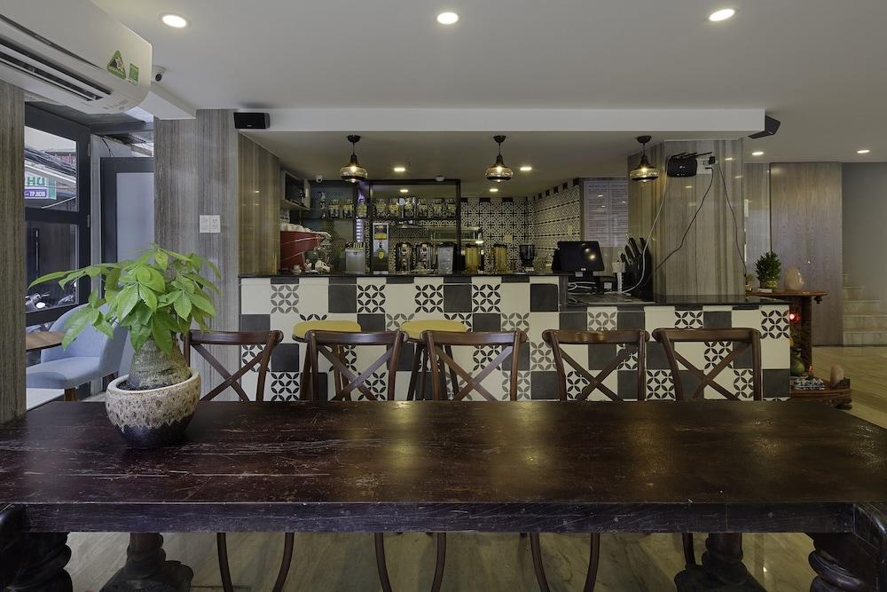 Green Star Hotel Ho Si Minh-város Kültér fotó