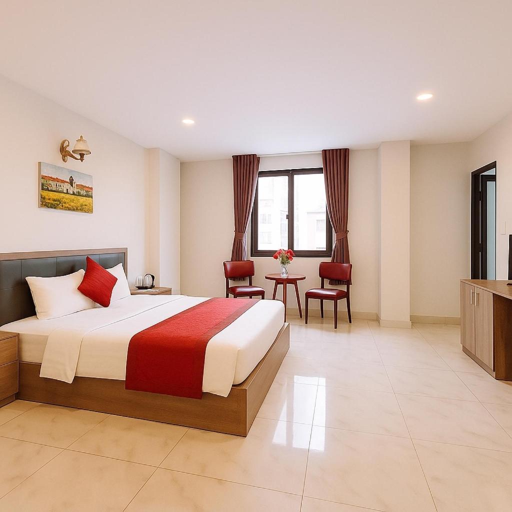 Green Star Hotel Ho Si Minh-város Kültér fotó